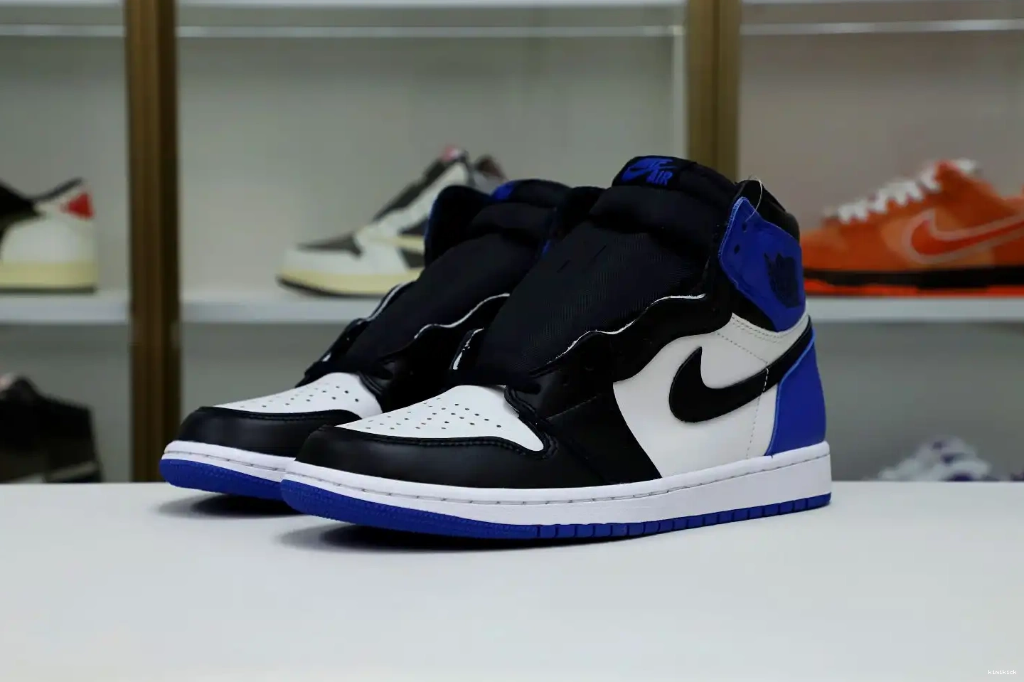 FRAGMENT 1 HIGH AIR RETRO DESIGN JORDAN X Kimikick 0514